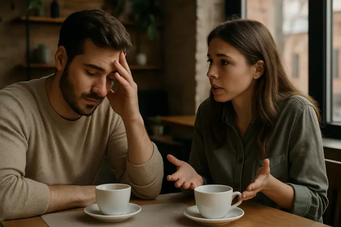 Emotionally neutral low mood, low energy autopilot