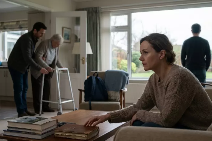 Emotional responsibility and intensified worry in relationships
