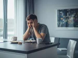 Repetitive thinking after minor disagreements