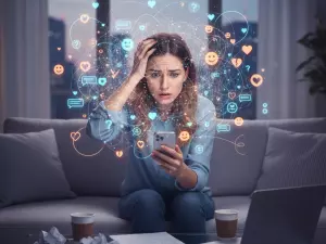 Overthinking relationship signals and mixed messages