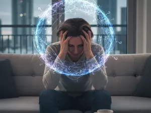 Mental loops caused by uncertainty in relationships