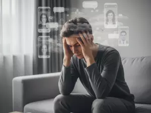 Repetitive thoughts after sharing something personal