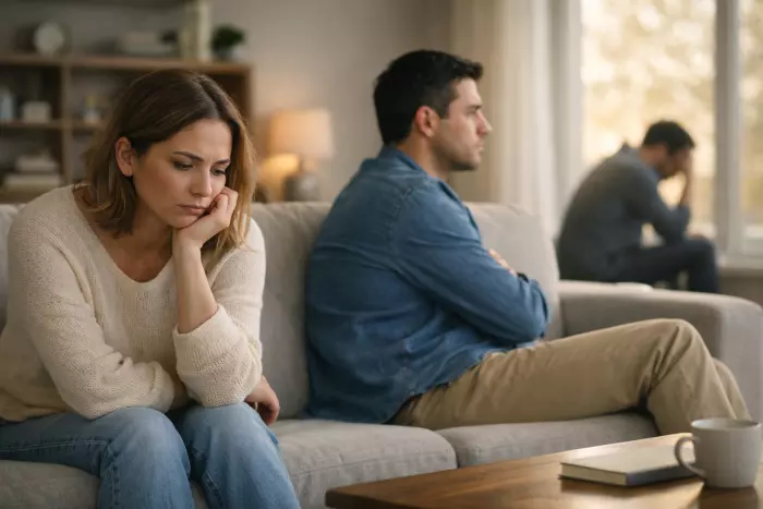 Attachment-driven emotional closeness and reassurance needs