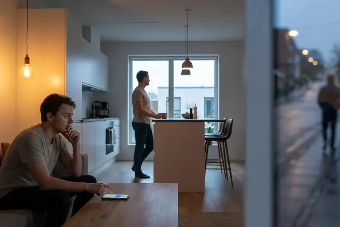 Fear of abandonment and emotional distance anxiety