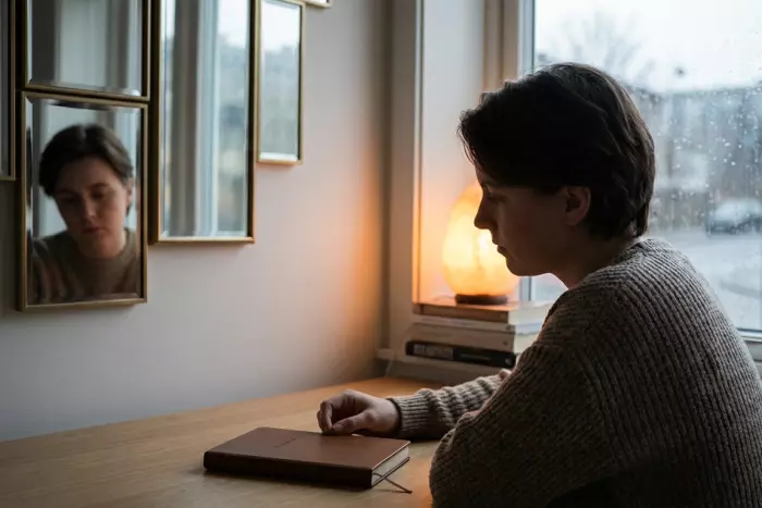Rumination-driven rapid emotional intensity escalation