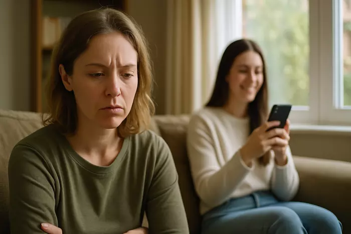 Social comparison effects on self-esteem and mood
