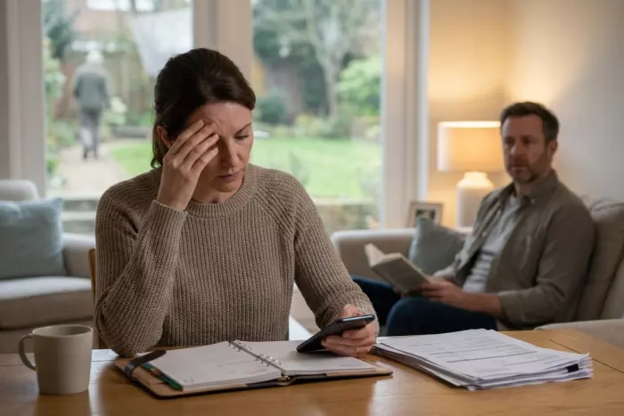 Emotional overinvestment and self-imposed relational pressure