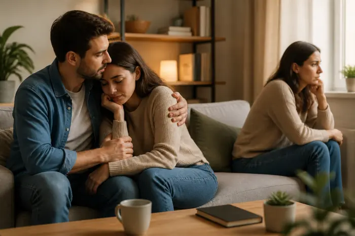 Protective function of attachment-related jealousy