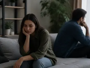 Why You Fear Being Too Much in Relationships