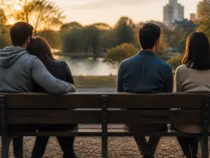 Romantic vs Non-Romantic Attachment