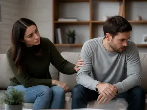 When One Partner Is More Emotionally Available